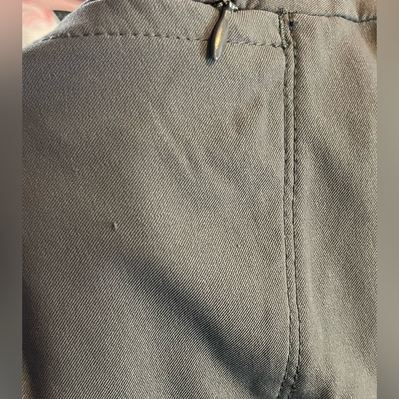 TOAD & CO Flextime Skinny Pant Womens 14 Gray Mid Rise Full Length - Picture 11 of 11